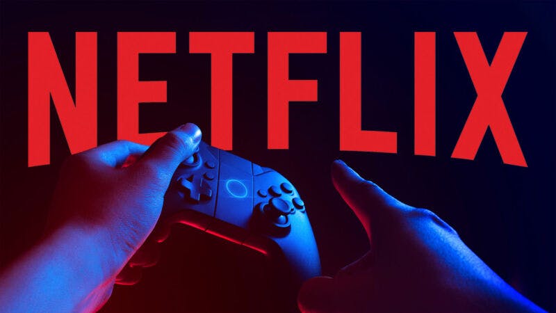 Netflix Gaming is coming in the next year cover image