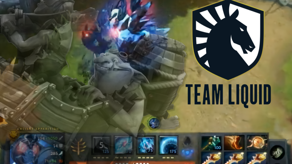 An 84k Gold Comeback Saves Team Liquid From Elimination cover image