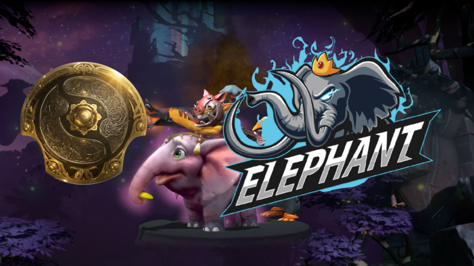 Elephant Clutches Out Against EHOME to Send Their Super Team To TI cover image