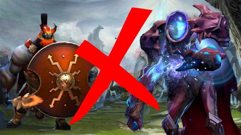 Broken Arc Warden Strat leads to 107 Minute TI Qualifier Game cover image