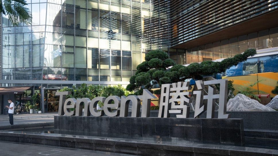 Would you leave your family your skins? Tencent files patent to create digital wills for gamers cover image