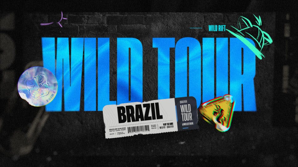 Riot Games revela detalhes sobre o Wild Tour, campeonato oficial de Wild Rift cover image