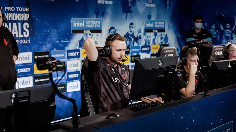 Hades Powers ENCE to Win Over Astralis at ESL Pro League Day 2 cover image