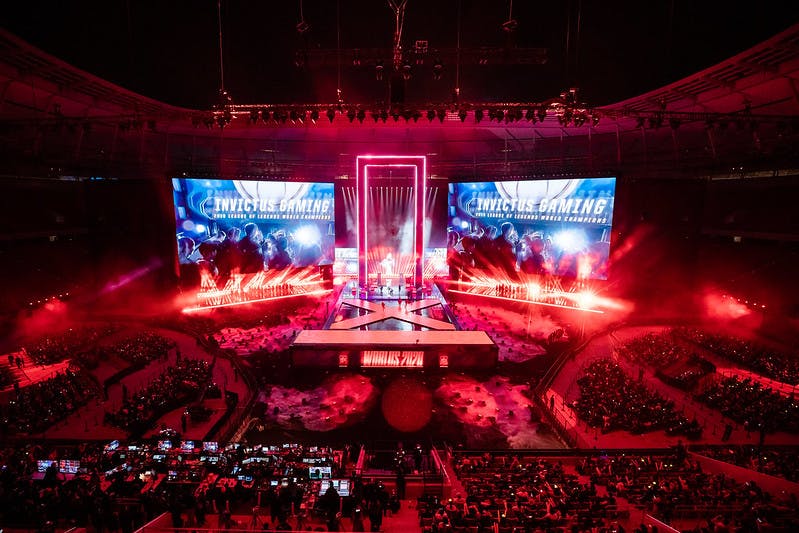 League of Legends World Championships 2021 Officially Relocating to Europe cover image