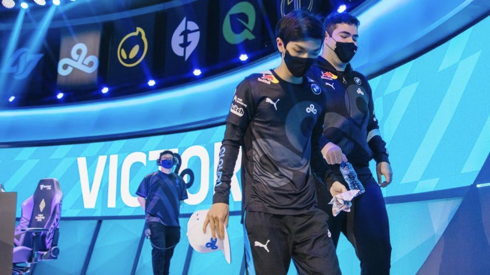 LCS Championship: Cloud9 end Evil Geniuses’ year with 3-0 sweep cover image