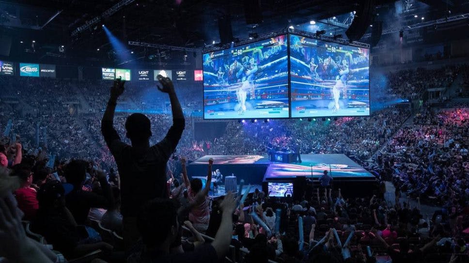 Evo returns to Las Vegas with in-person event for 2022 cover image