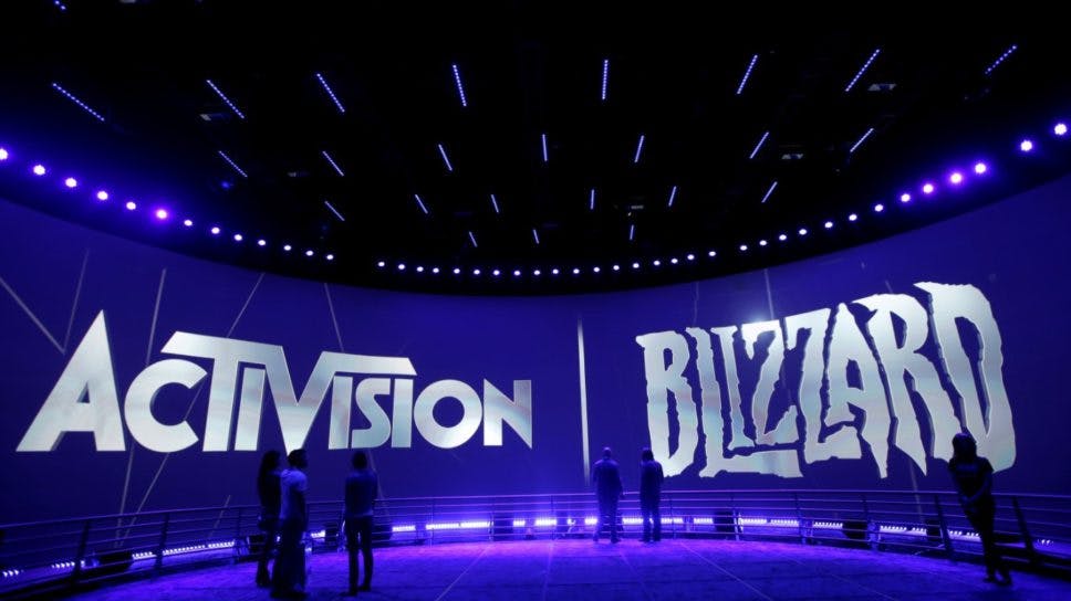 The SEC is investigating Activision Blizzard over lawsuit handling; subpoenas Bobby Kotick cover image
