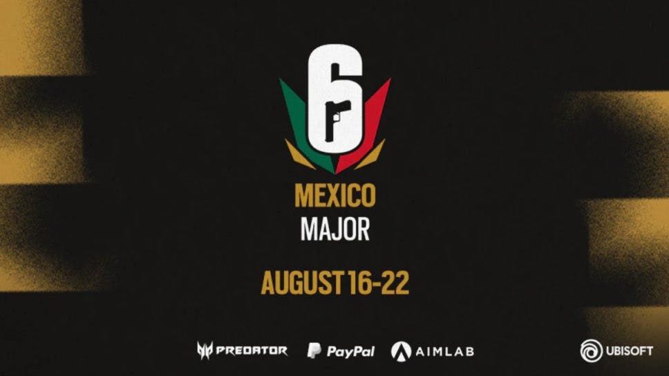 Six Mexico Major 2021: Teams, Prize Pool and Format cover image
