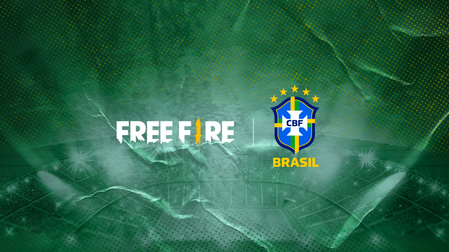 Free Fire to sponsor Brazilian Football teams in a two-year patnership cover image