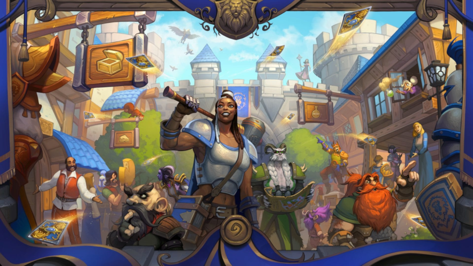 Hearthstone Mercenaries showcase reveals gameplay, launch date and more cover image
