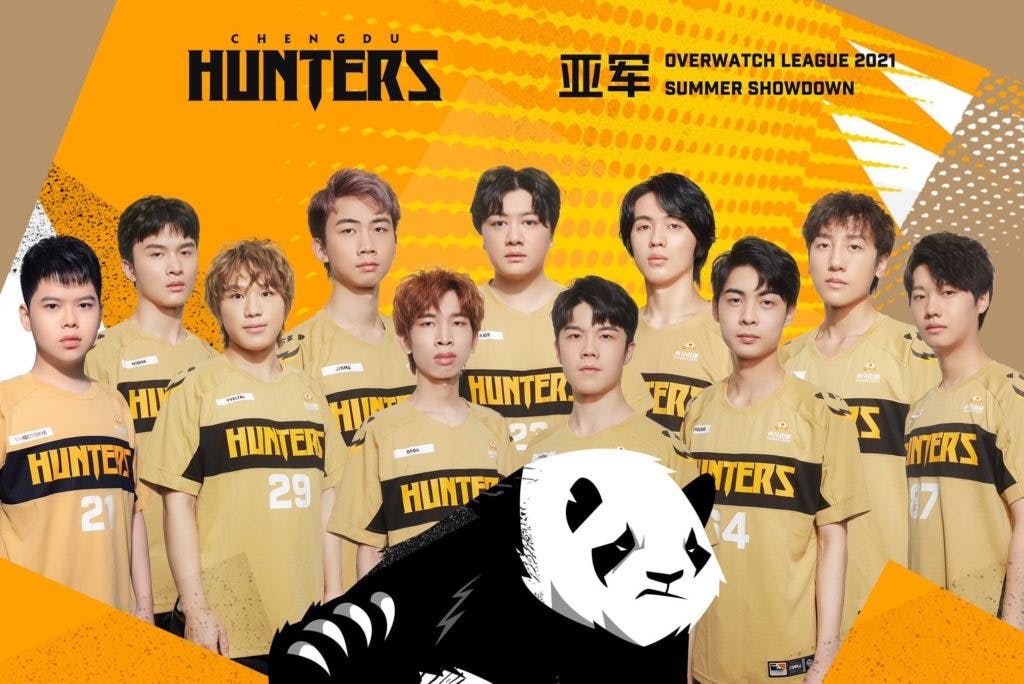 The Chengdu Hunters secured a Grand Finals slot with a 3-0 win over Atlanta Reign.