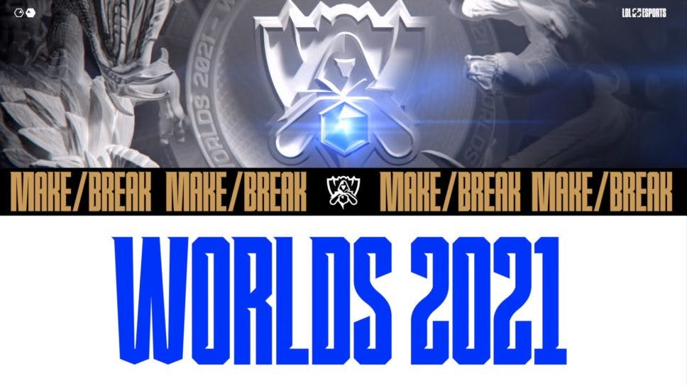 Riot Games oficializa a mudança do Worlds 2021 para a Europa cover image