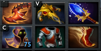 Pudge Carry Late Game Items