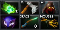 Lycan Early Game Items