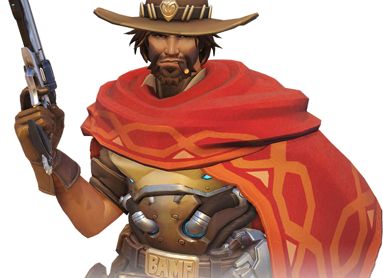 Blizzard to rename Overwatch’s McCree following sexual harassment lawsuit cover image