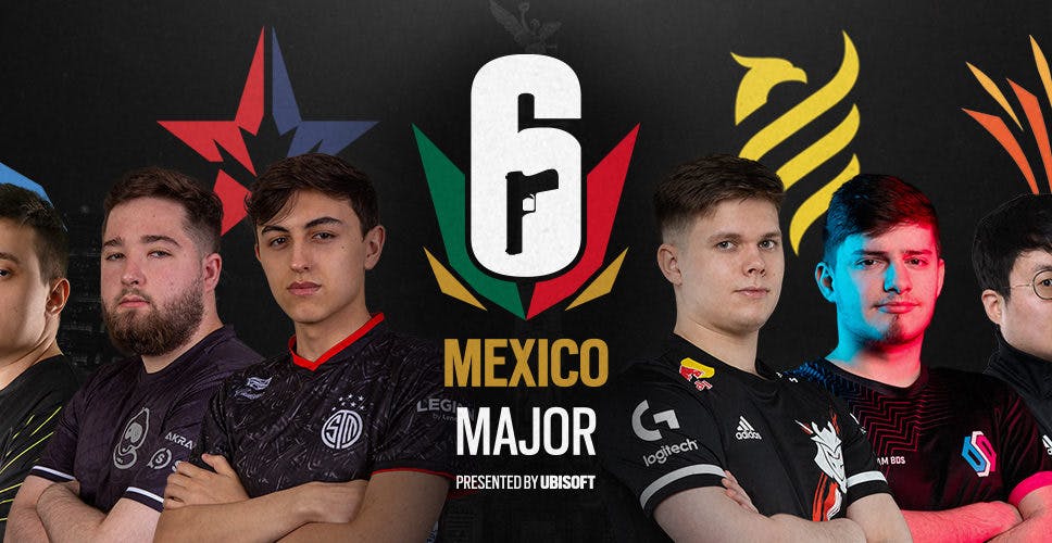Ubisoft postpones Mexico Major match after structural failure at venue cover image