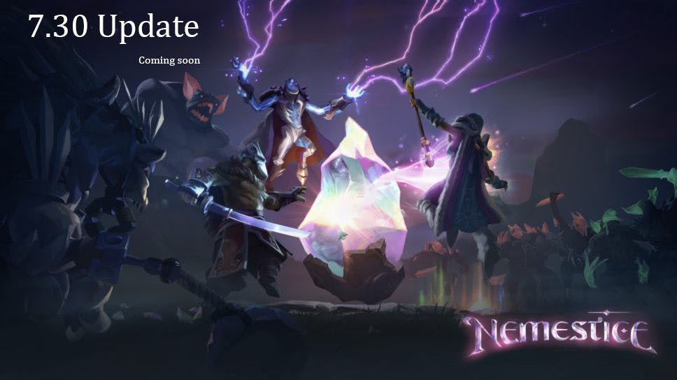 Patch 7.30 Waiting Room: When does the Nemestice Battlepass end? cover image