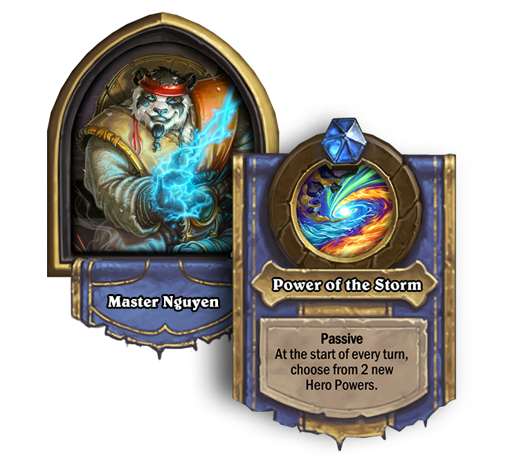 Master Nguyen - New BG Hero