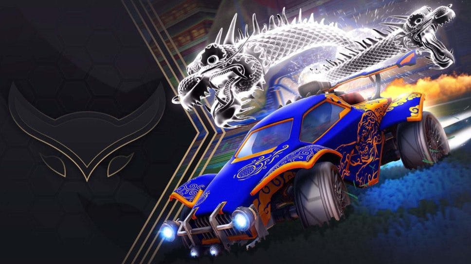 Athena debuts Rocket League’s new Creator Garages cover image