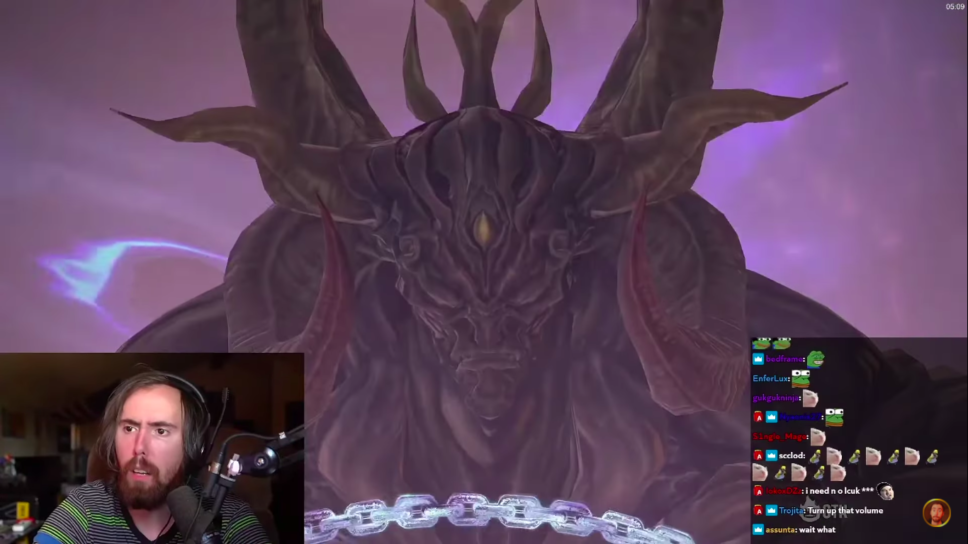 Asmongold sorgt für Spielerzuwachs in Final Fantasy XIV cover image