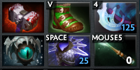 Spec Mid / Late Game Items