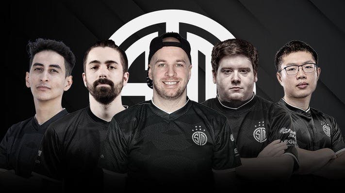 The original TSM VALORANT lineup, formerly known as MouseSpaz.