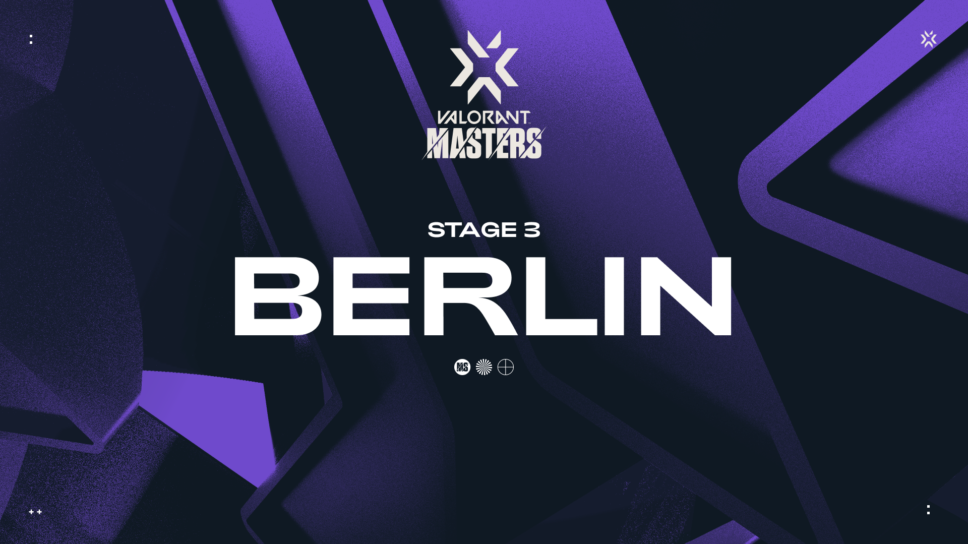 Every team qualified for VCT Masters Berlin cover image