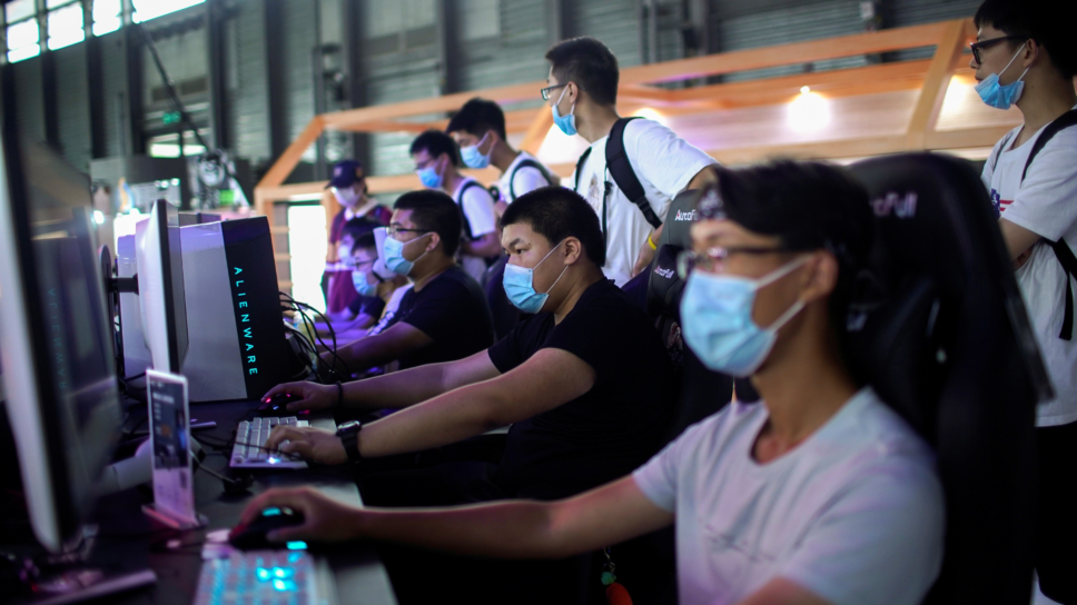 No More Than Three Hours A Week – China To Limit Minors From Online Gaming cover image