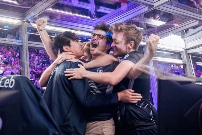 FTSE 100 wagering company Entain enters the esports scene through acquisition of Unikrn cover image