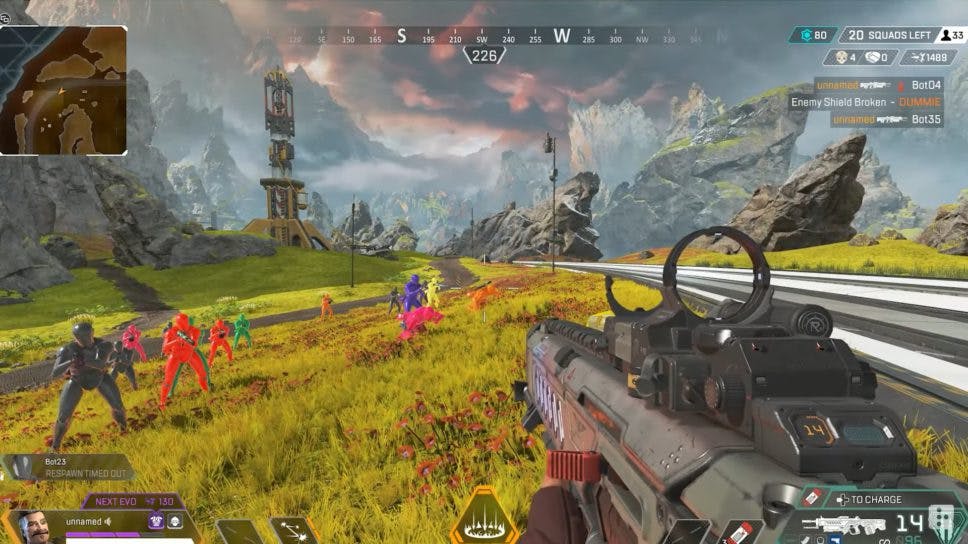 Rampage LMG: Apex Legends’ new “devastating” weapon for Season 10 explained cover image
