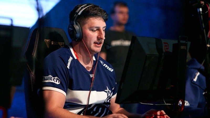Dephh spent the majority of his career in CS:GO a member of Complexity Gaming.