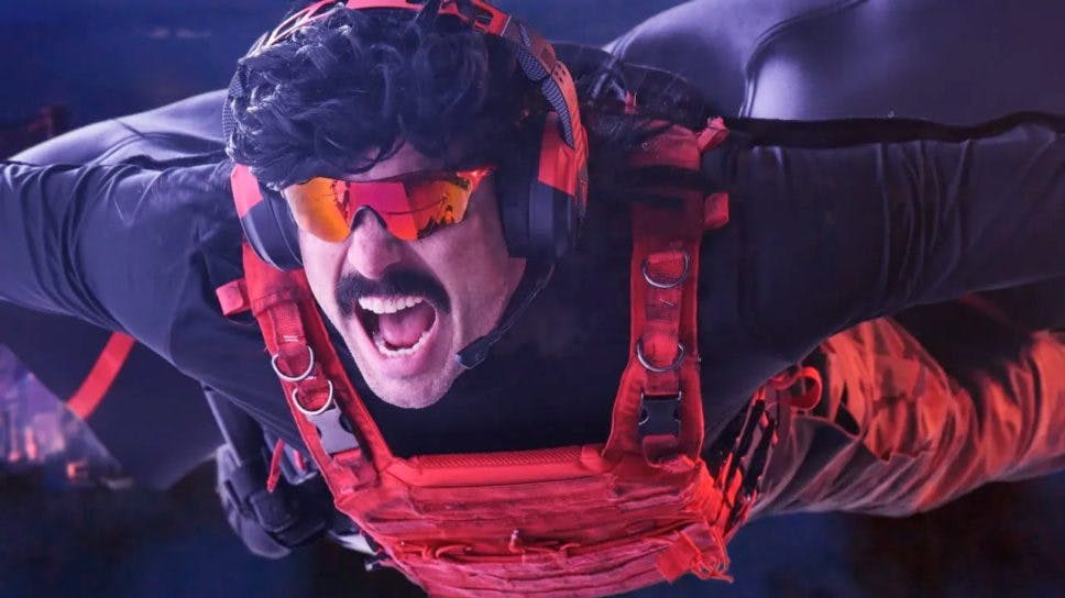 Dr Disrespect launches his own game studio cover image