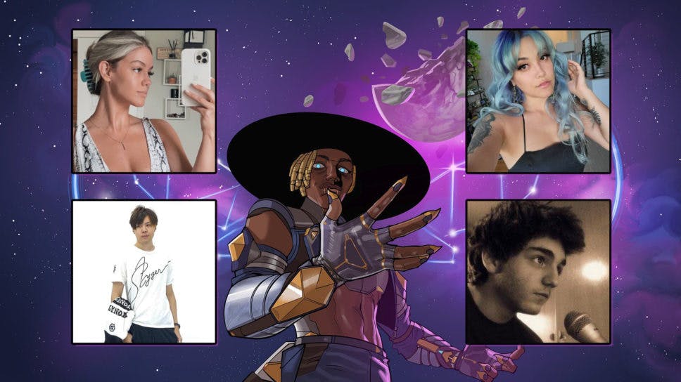 Apex Twitch Drops return with 10 new streamers to watch. Here’s an intro to all of them! cover image