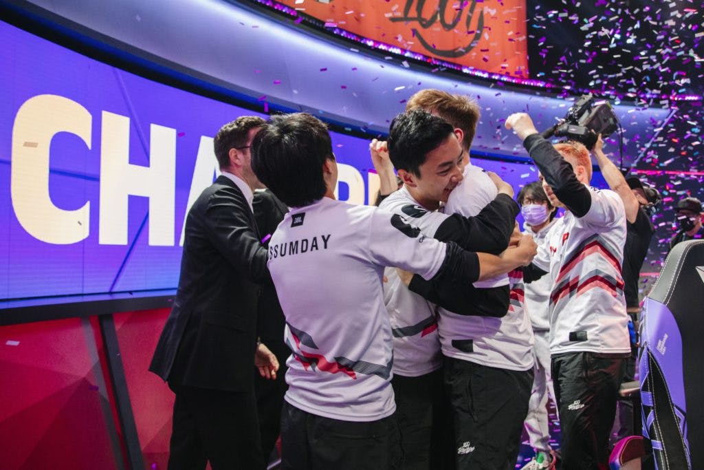 100 Thieves are the 2021 LCS Summer Split Champions.