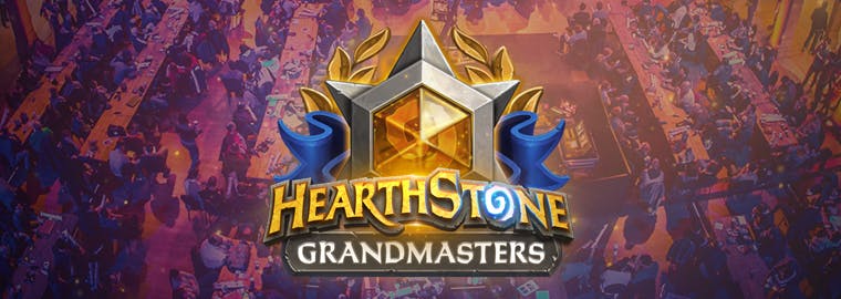 Hearthstone Grandmasters kicks off: $500K and 3 World Championship spots on the line cover image
