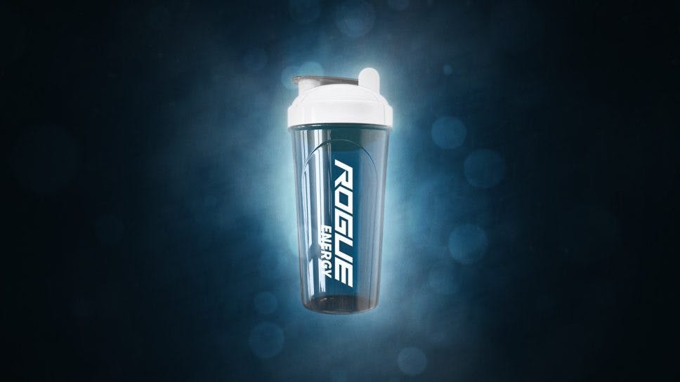 How and why a Rogue Energy drink can help improve your gaming skills cover image
