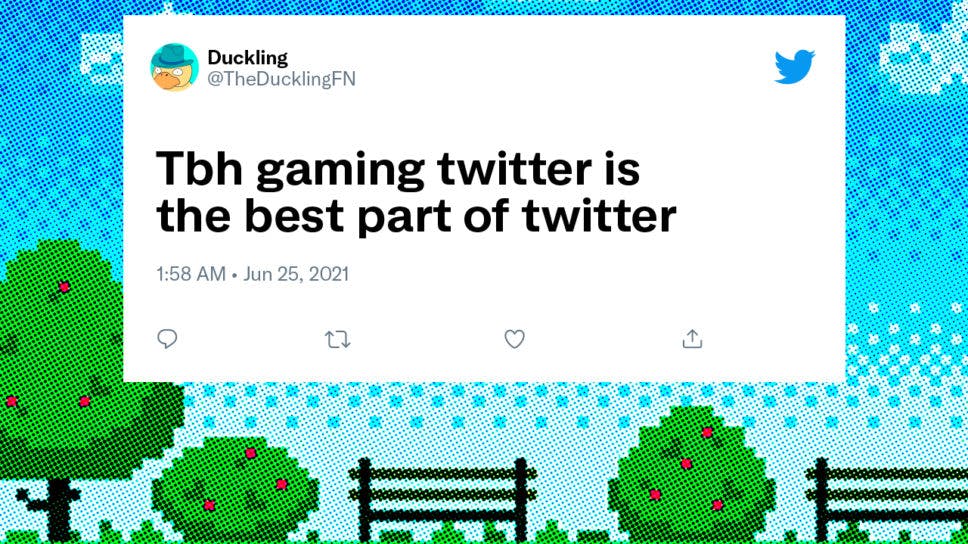 Twitter gaming conversations are blowing up. 38% increase in esports tweets cover image