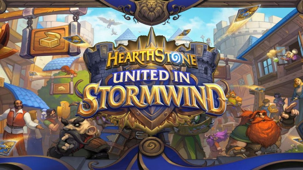 All You Need To Know About United in Stormwind – The Latest Hearthstone Expansion cover image