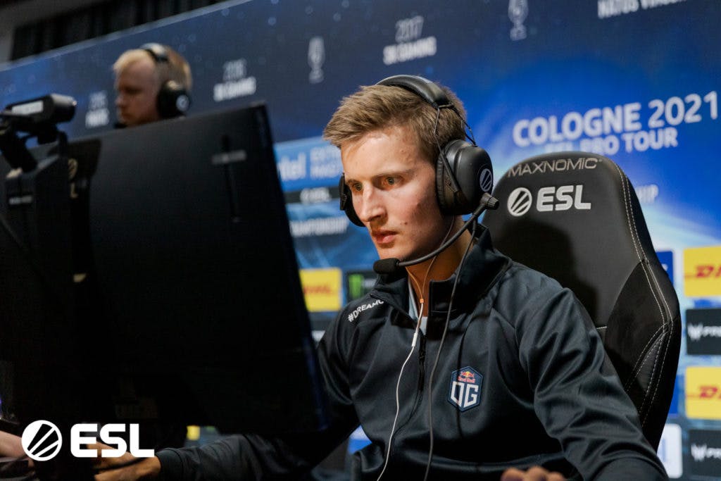 Valde will remain a key piece in the success of OG. (Photo Courtesy of ESL)