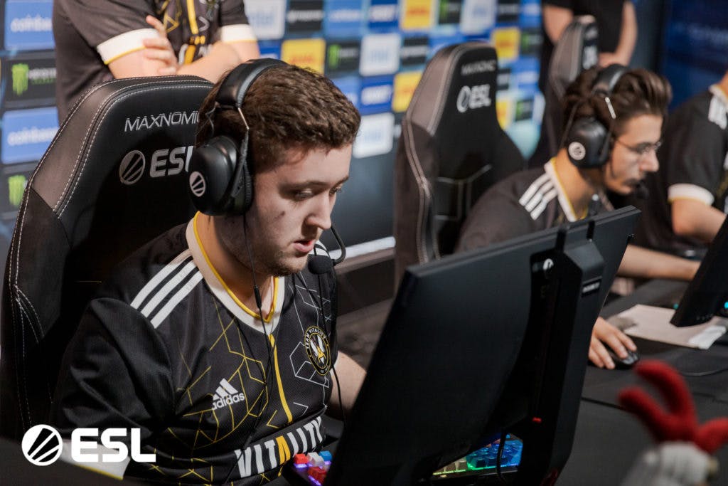 Can ZywOo overcome the stars of Gambit? (Photo Courtesy of ESL)