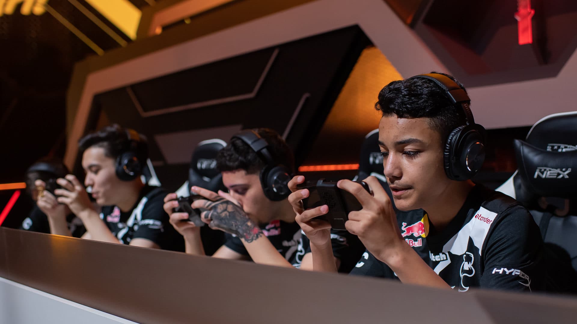 <strong>FURIA - Foto: Bruno Alvares e Jéssica Liar/Garena </strong>