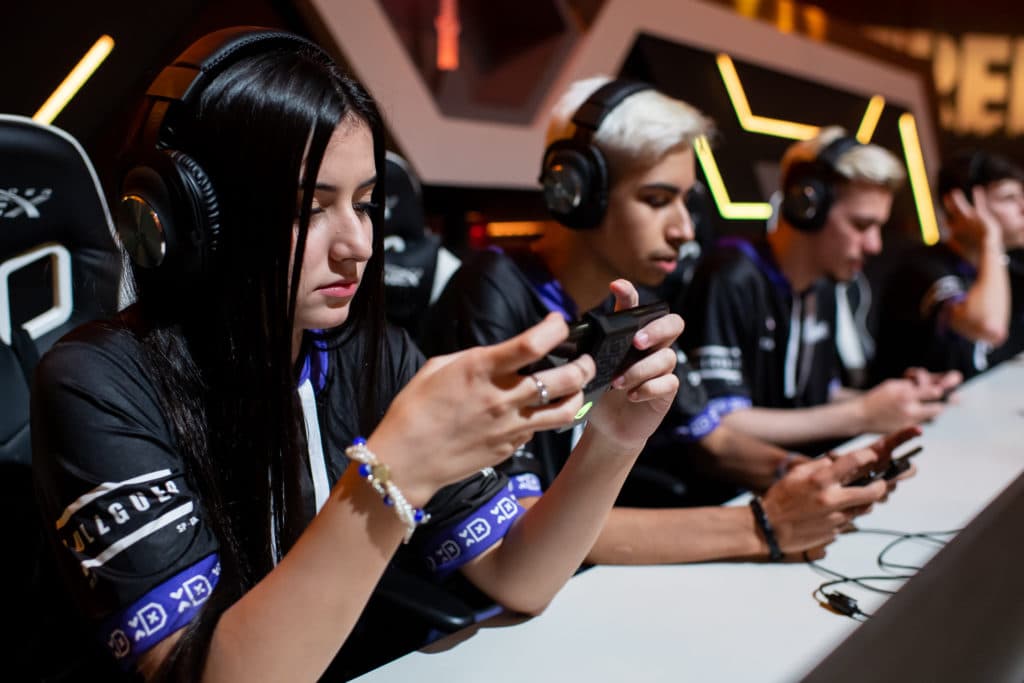 <em>Xisde na LBFF 6 - Foto: Bruno Alvares e Jéssica Liar</em>