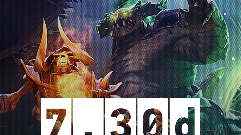 Patch 7.30d drops ahead of TI10: Tiny, Dawnbreaker, Weaver, Silencer Get Nerfs cover image