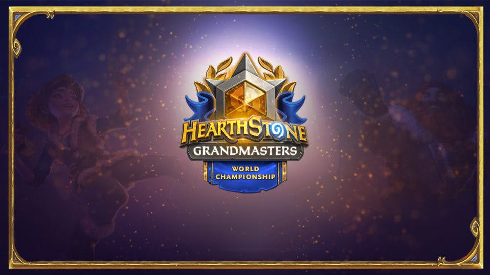 Hearthstone 2021 World Championship to take place in December with $500,000 on the line! cover image