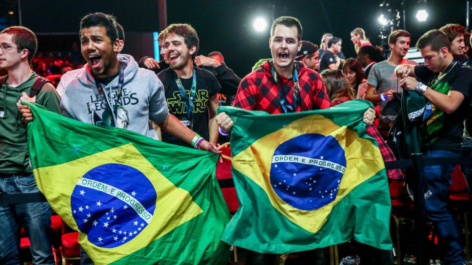 Cinco grandes conquistas brasileiras na história dos esports cover image