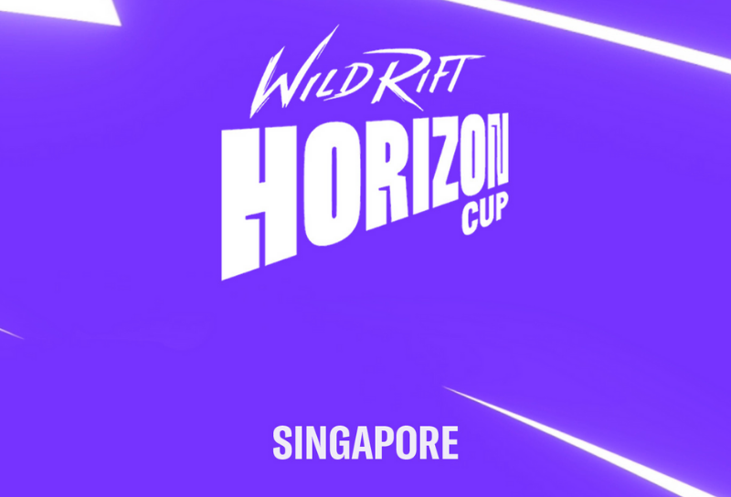 Wild Rift kündigt ein Preisgeld von $500.000 für den Horizon Cup an cover image
