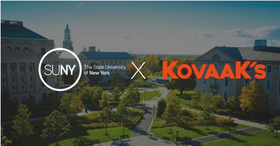 KoVaaK 2.0 kooperiert mit SUNY für College-Esports cover image