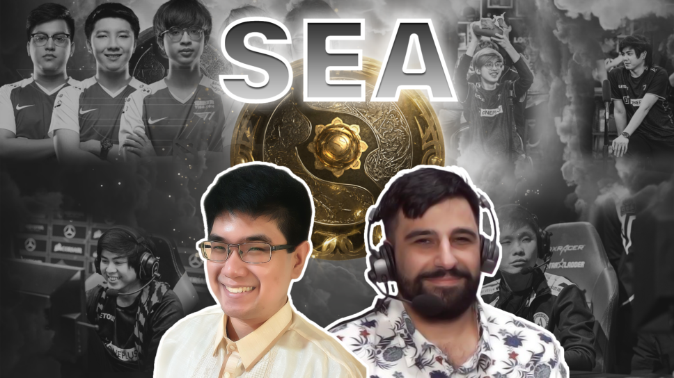 MLP: “SEA probably could’ve taken 3-4 spots at TI comfortably, but the region was way too competitive” cover image