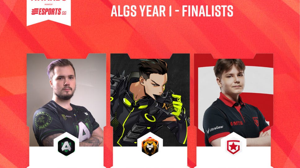 Apex Legends Awards: The 3 Finalists for Best Slayer in EMEA cover image