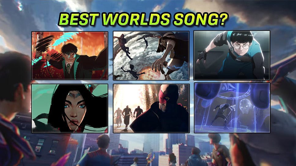 What is the Best LoL Worlds Song? We rank them all cover image